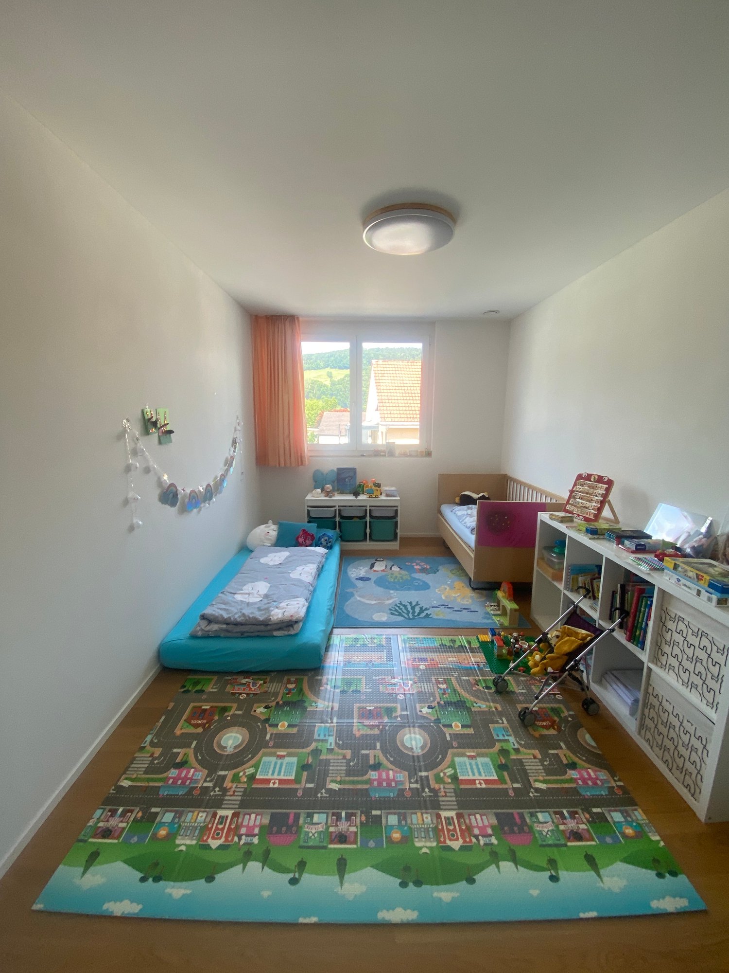 4 ½ Zimmer Wohnung