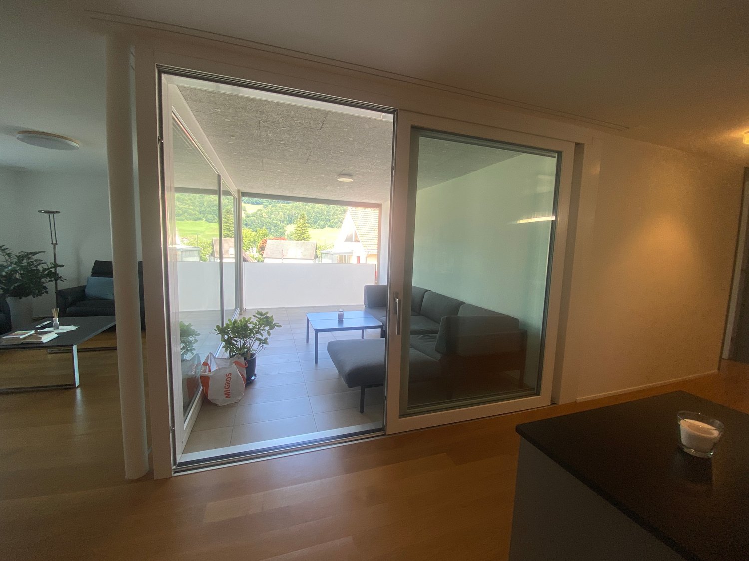 4 ½ Zimmer Wohnung
