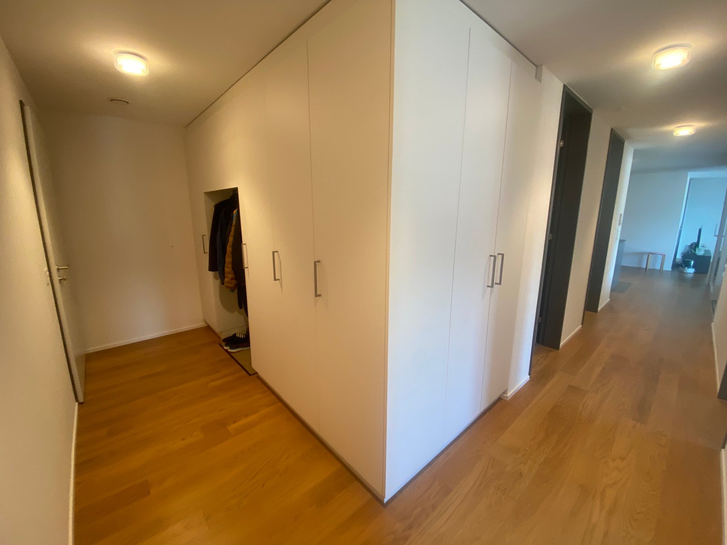 4 ½ Zimmer Wohnung