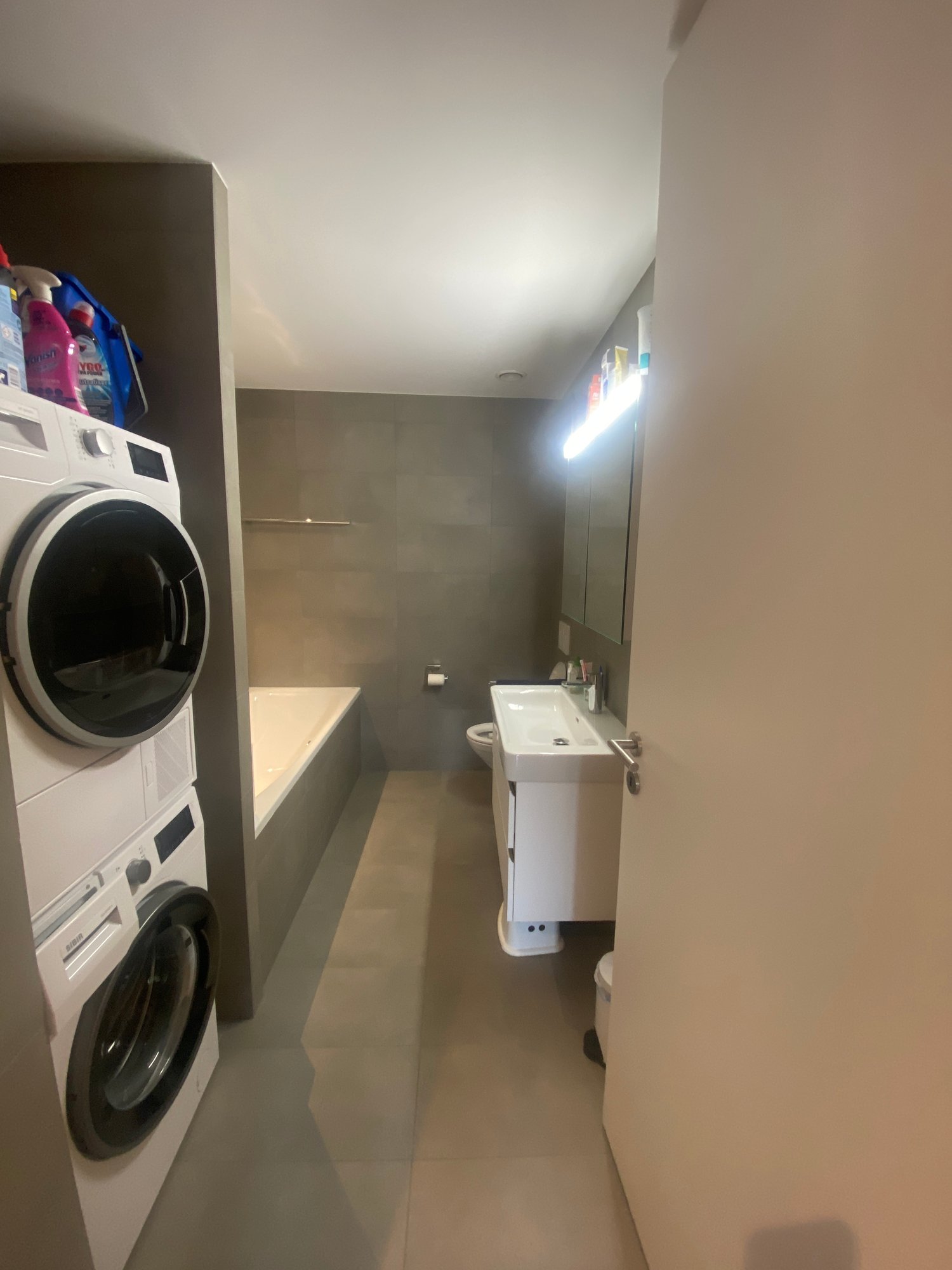 4 ½ Zimmer Wohnung