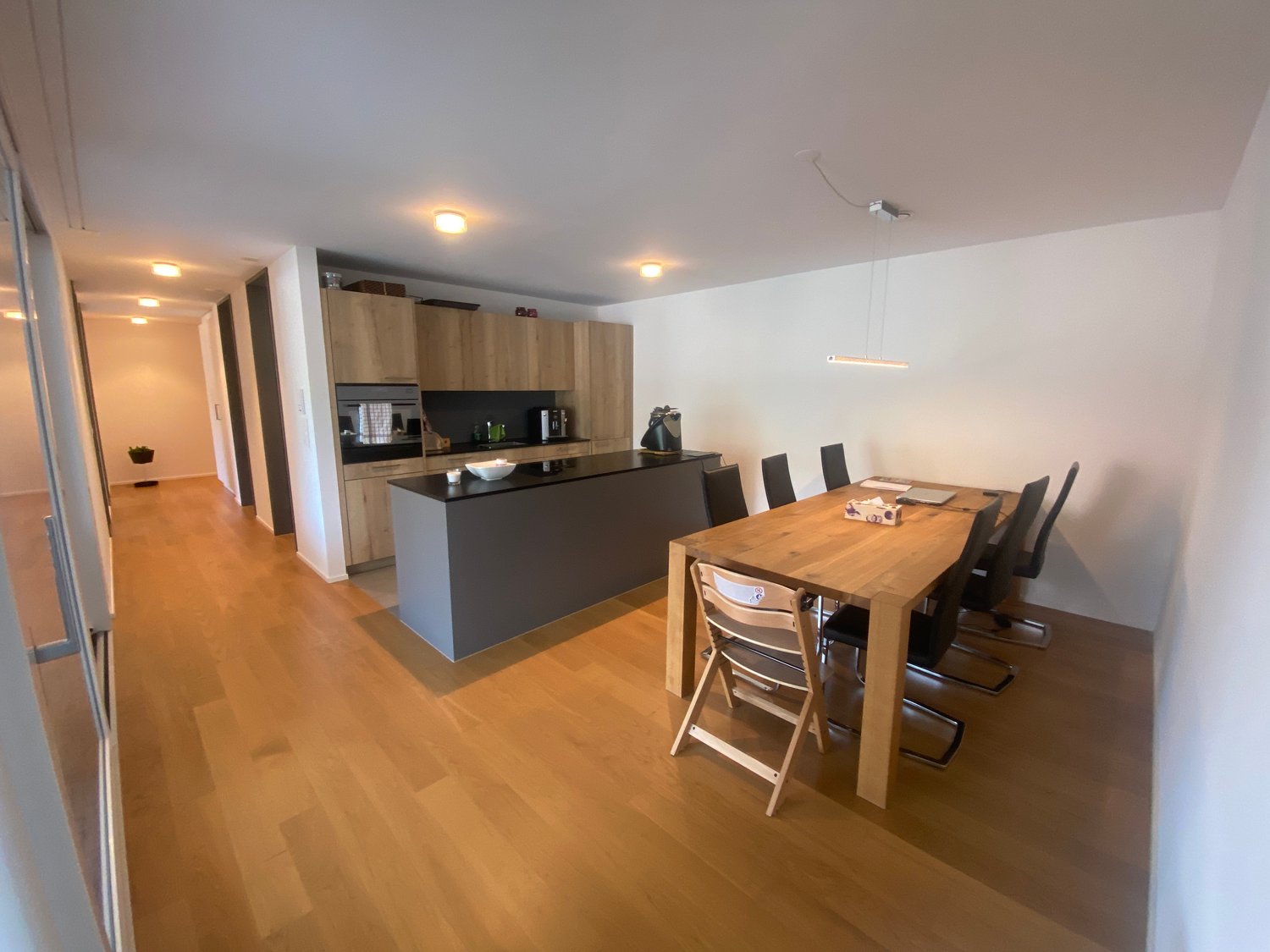 4 ½ Zimmer Wohnung