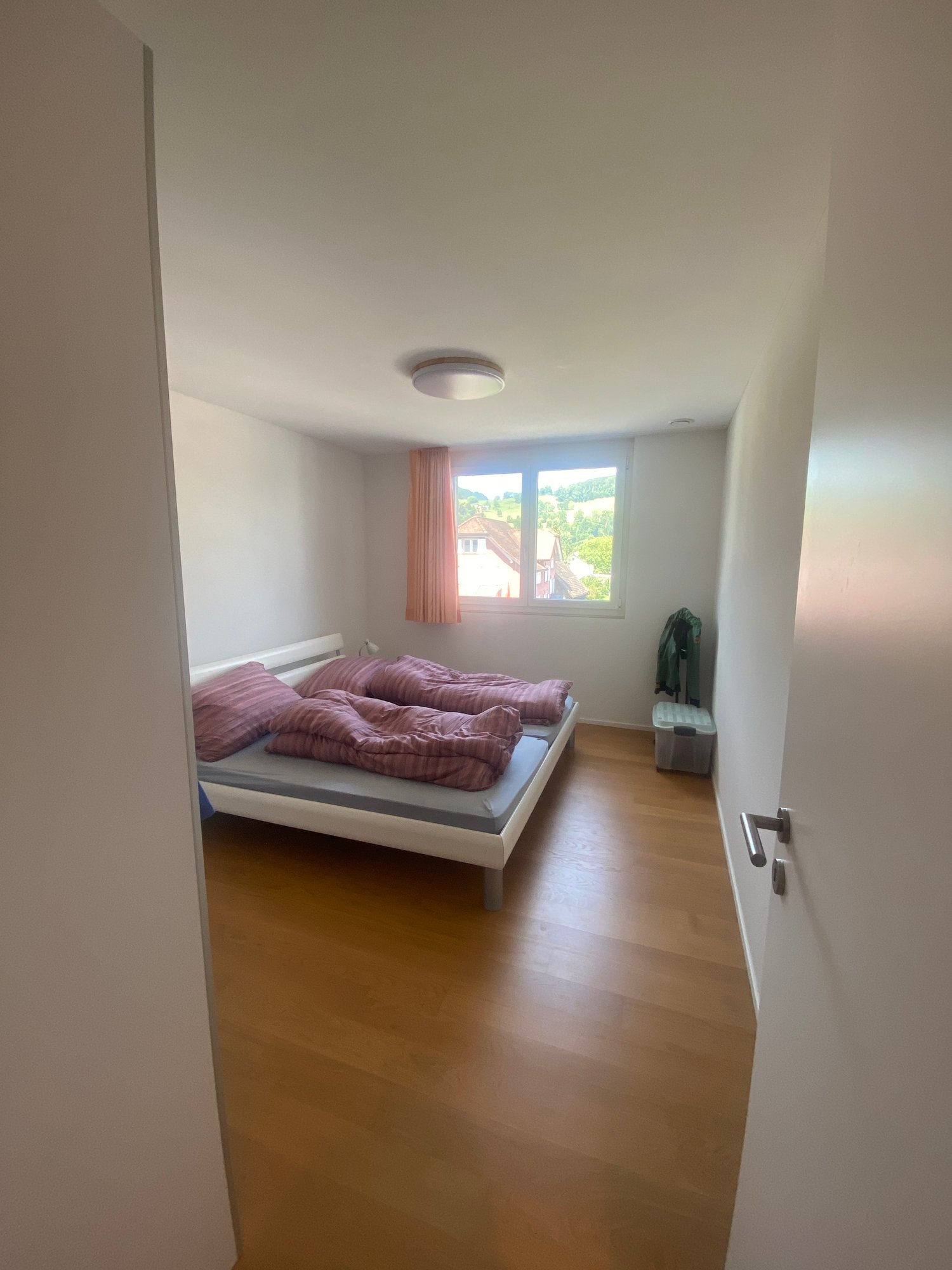 4 ½ Zimmer Wohnung