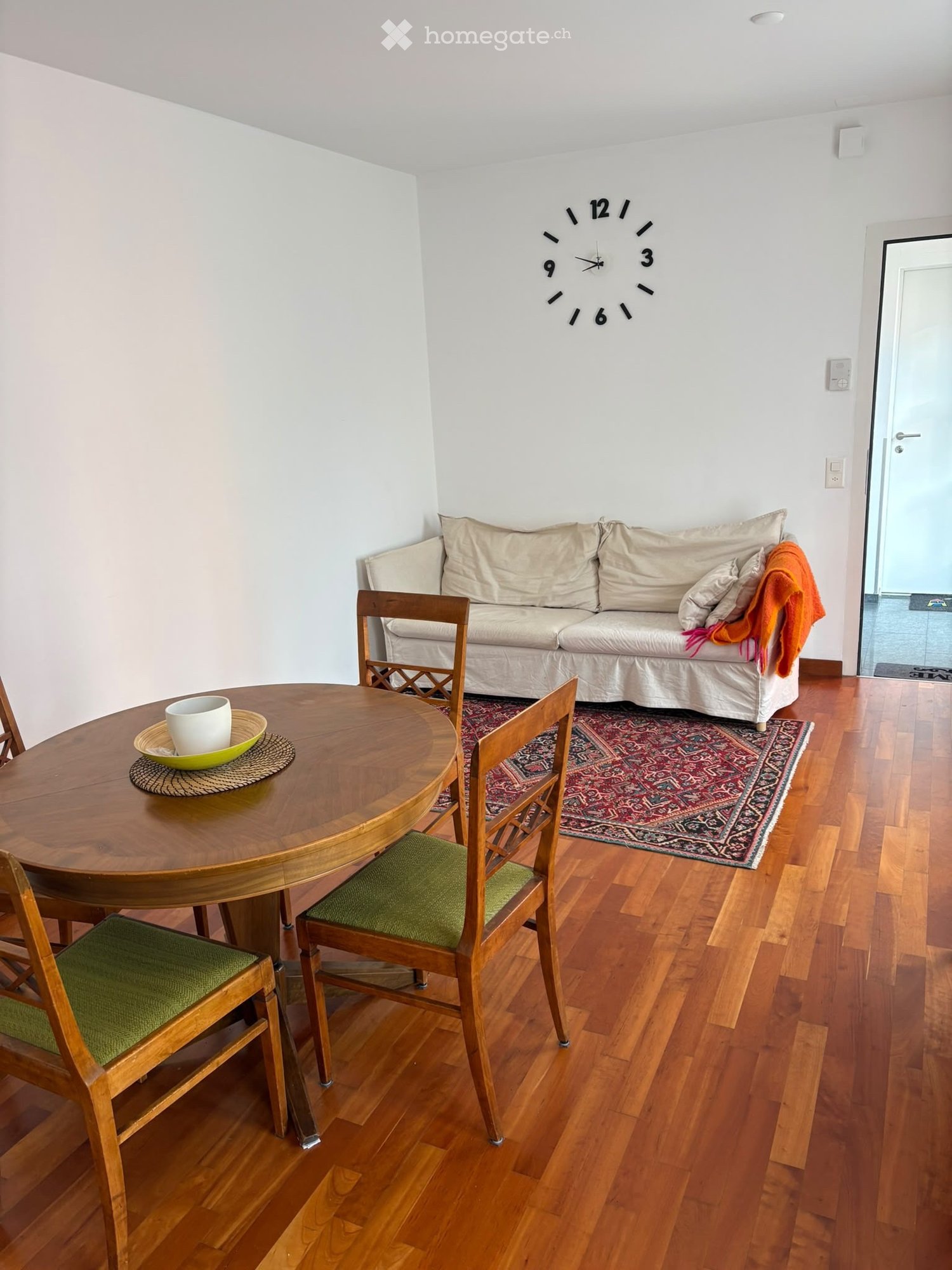 2 rooms apartment, foto 4 di 5