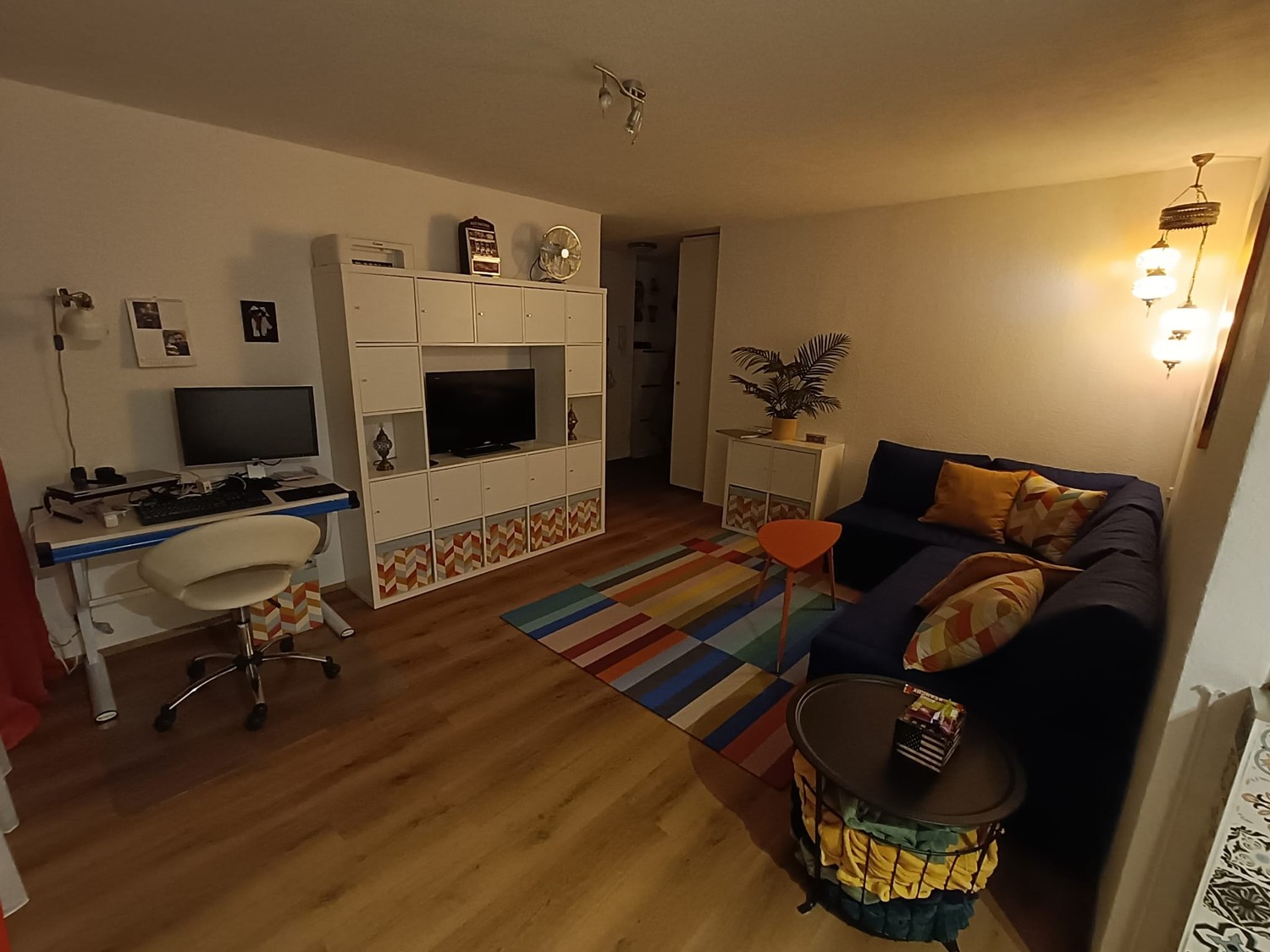 Appartement de 2 pièces