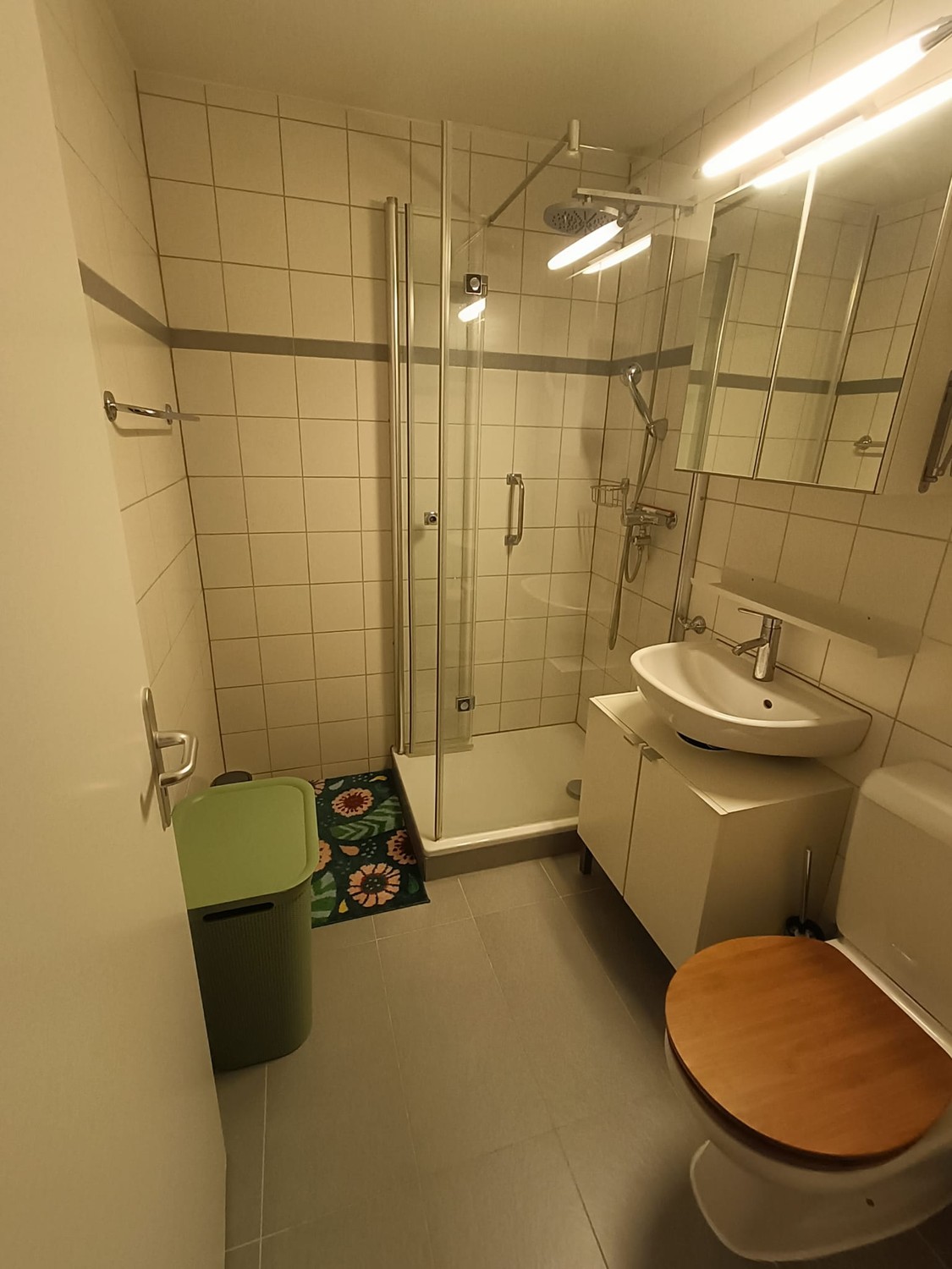 Appartement de 2 pièces