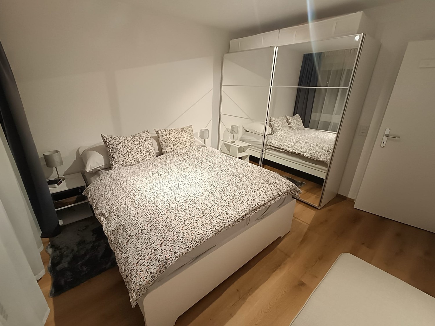 Appartement de 2 pièces