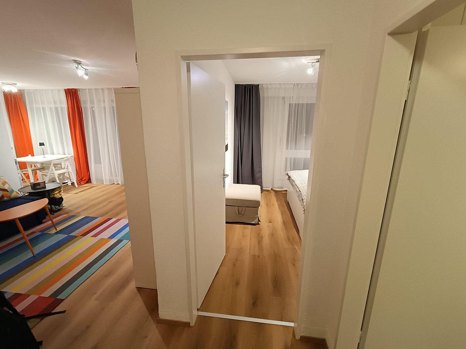 Appartement de 2 pièces