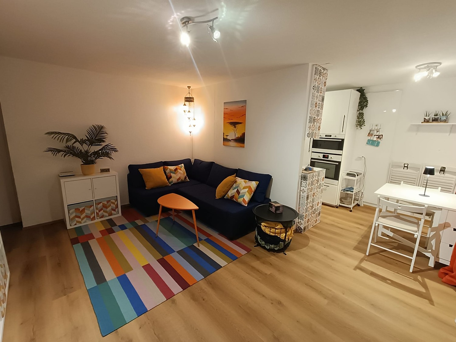 Appartement de 2 pièces