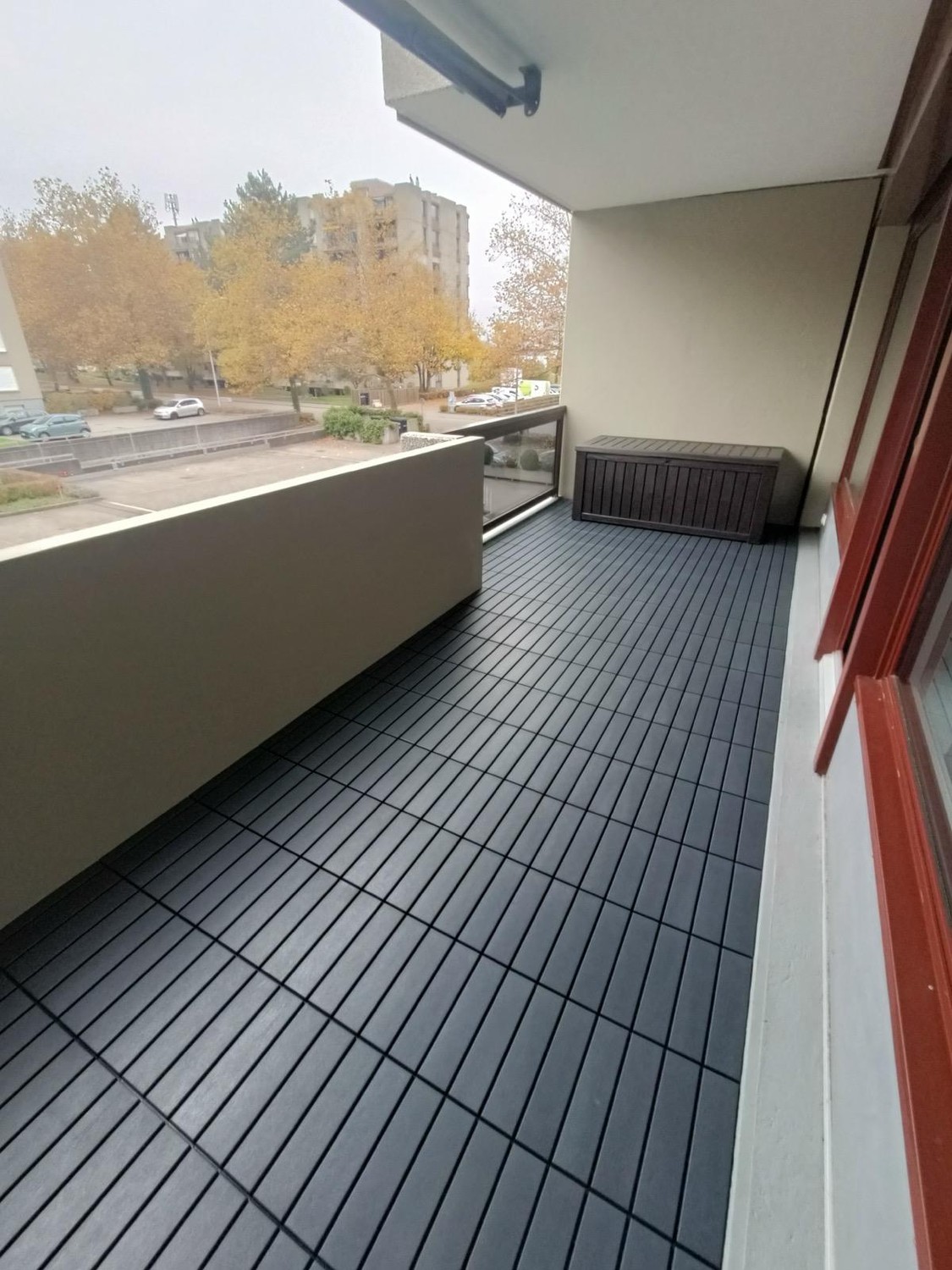 Appartement de 2 pièces