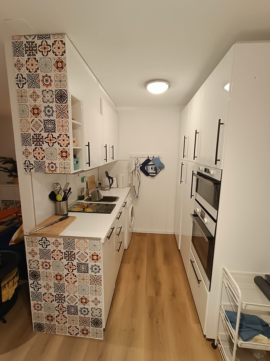 Appartement de 2 pièces