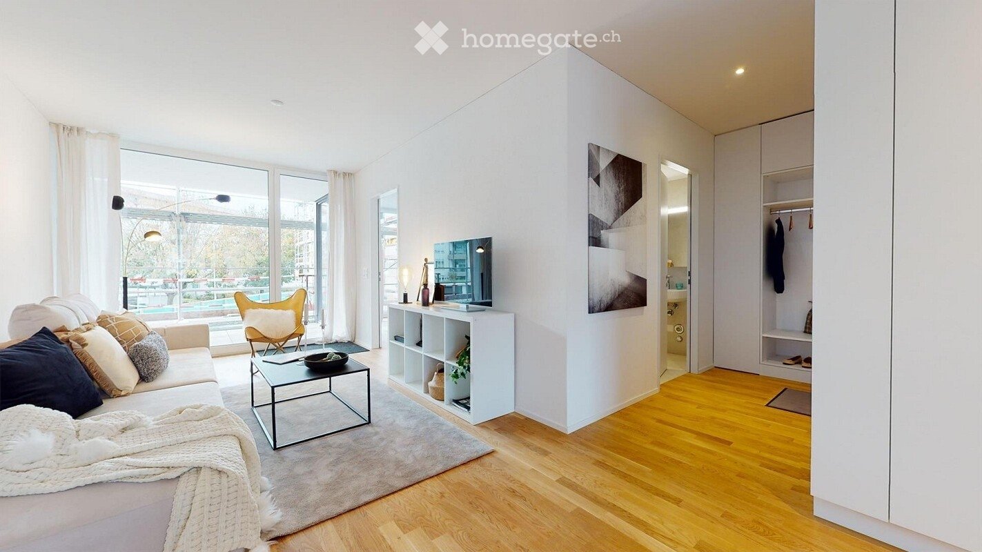 Appartement de 4 ½ pièces