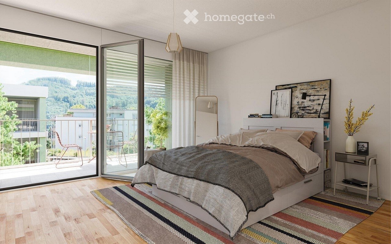 Appartement de 4 ½ pièces