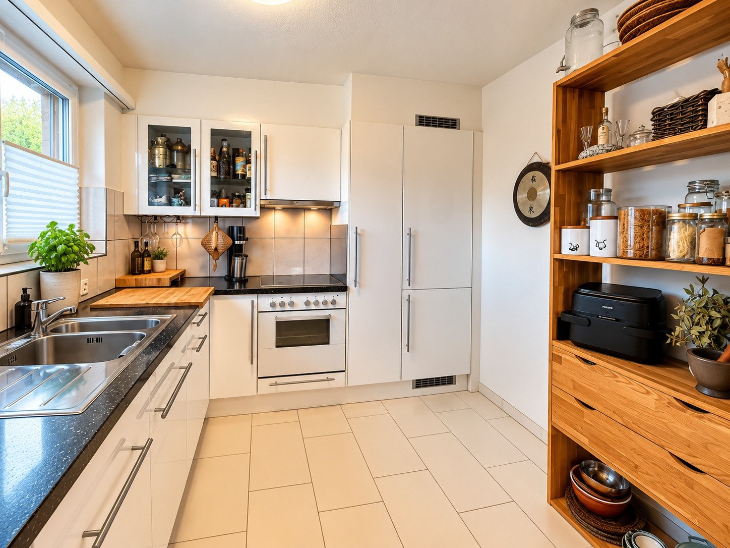Appartamento arredato di 3 ½ locali, foto 3 di 10