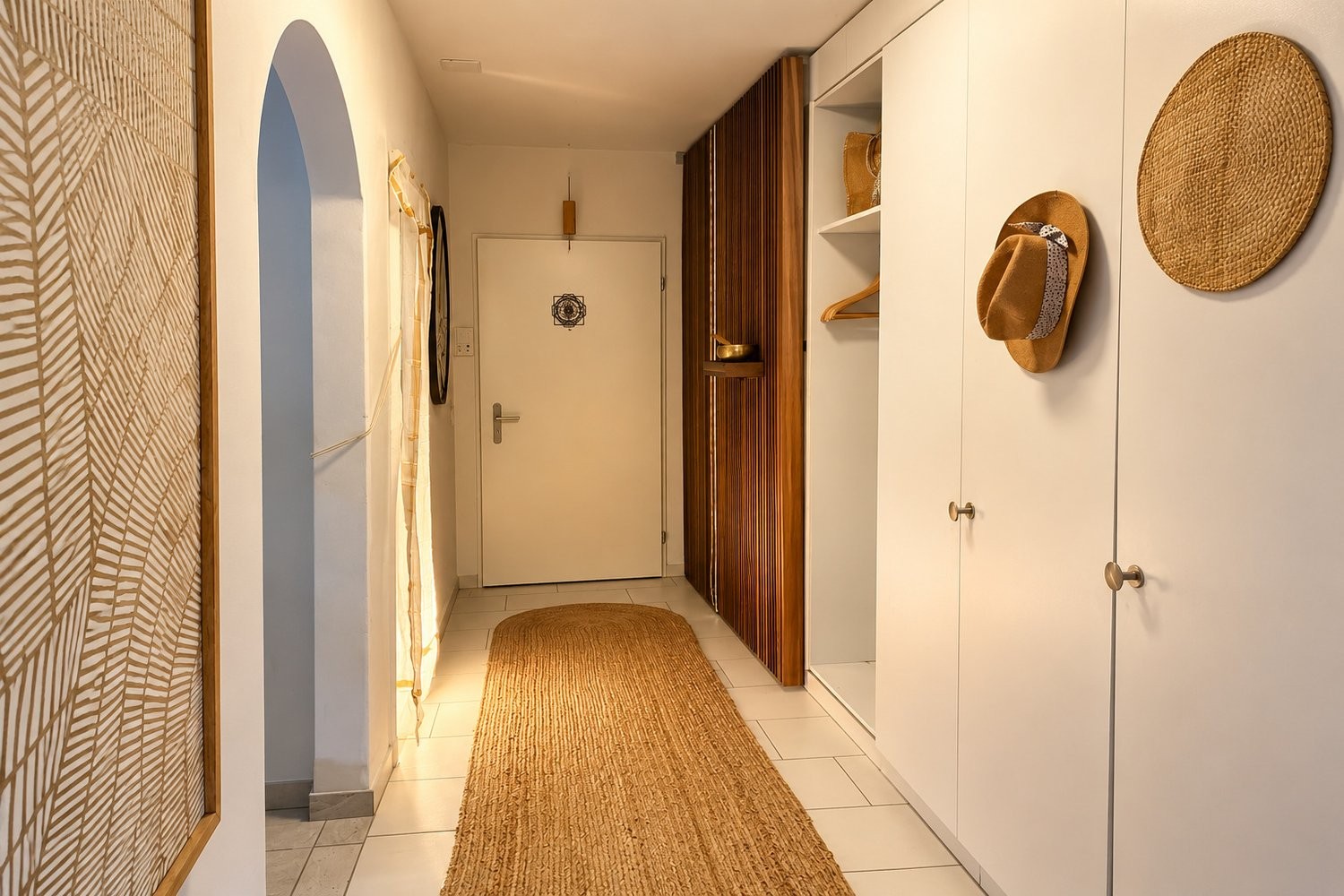 Appartamento arredato di 3 ½ locali, foto 9 di 10