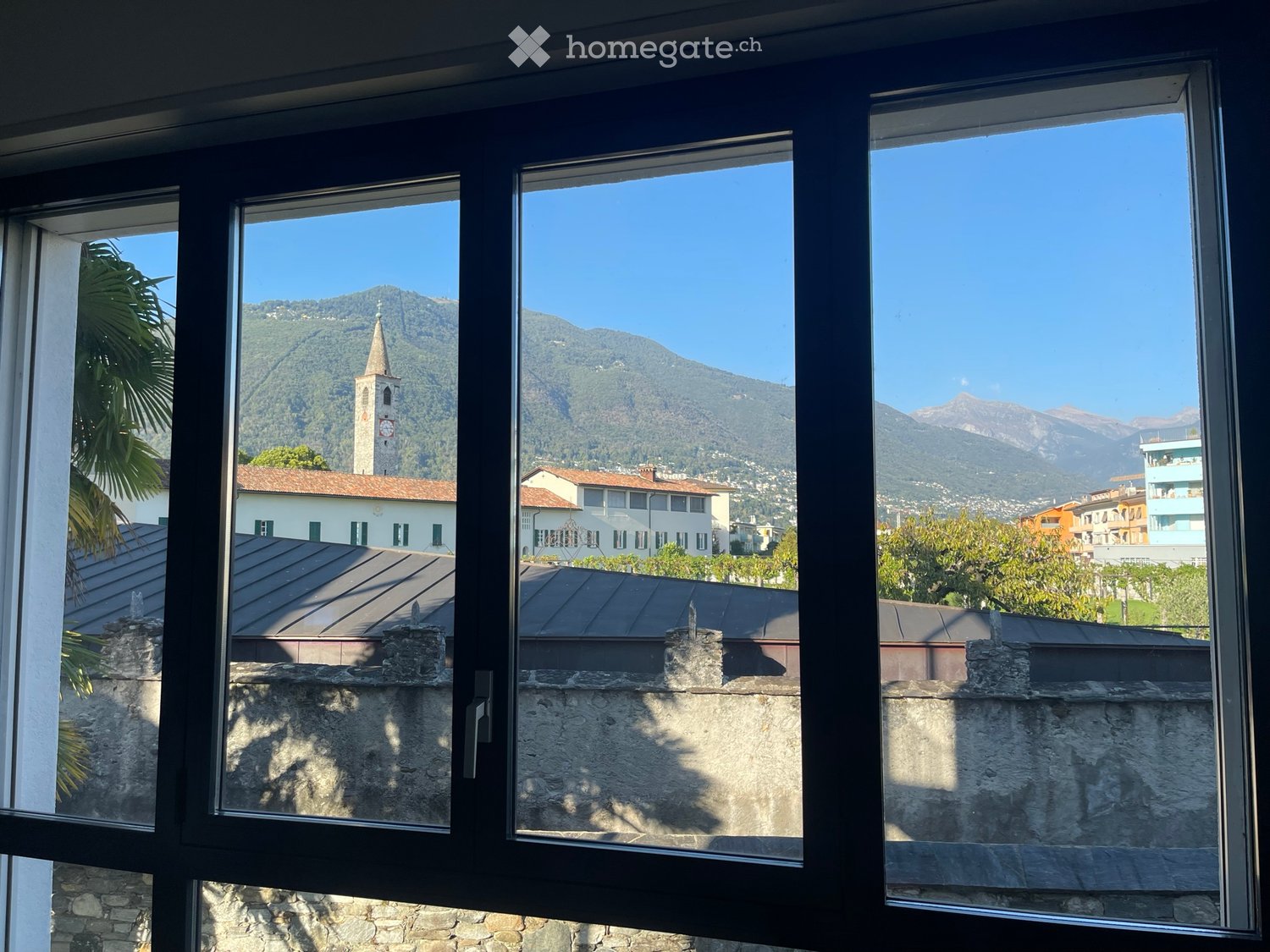 Appartamento di 2,5 locali con terrazza ad Ascona Altstadt, foto 4 di 5