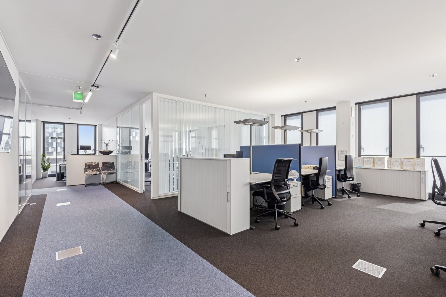 649m² ufficio