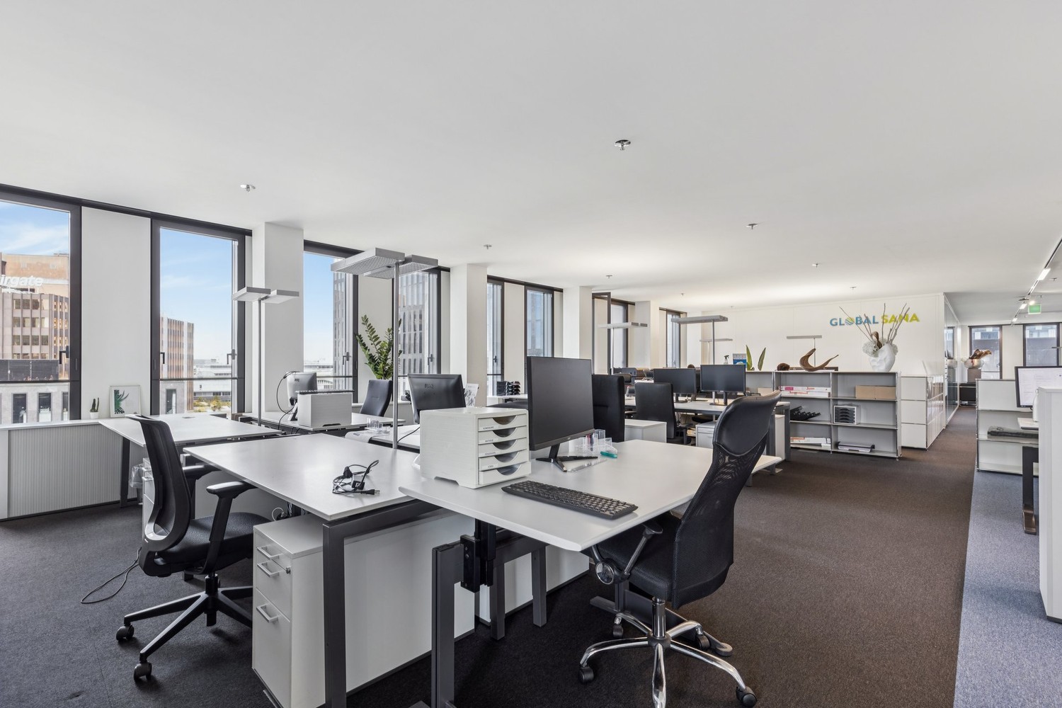 649m² ufficio