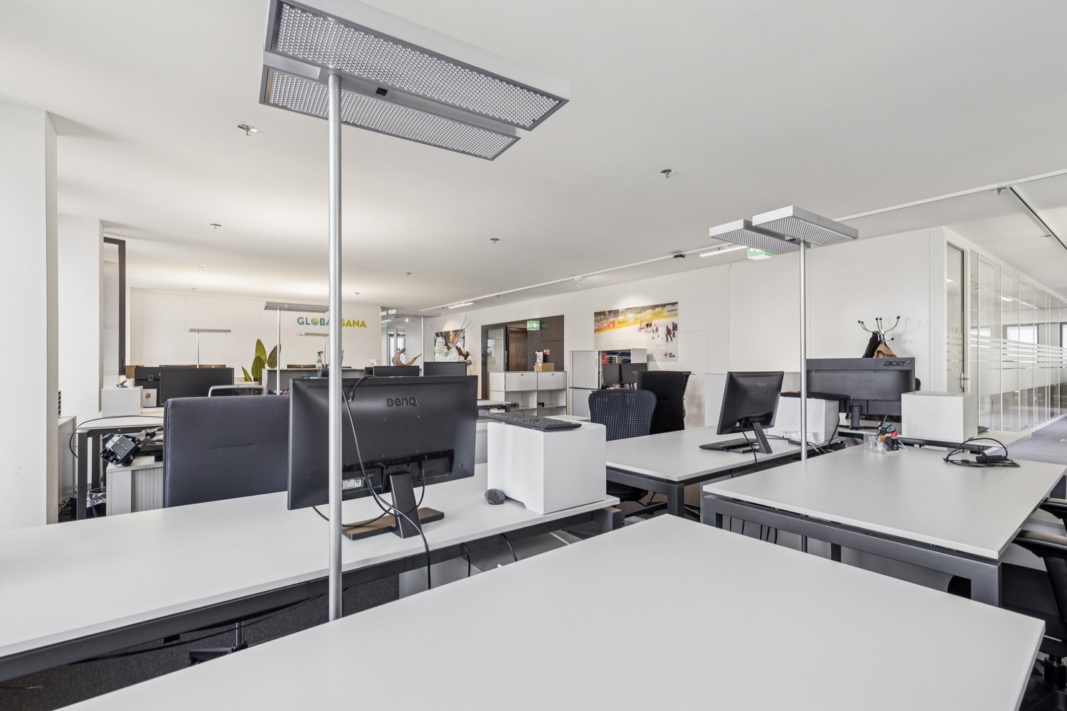 649m² ufficio
