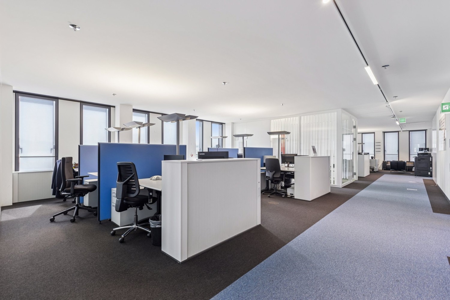 649m² ufficio