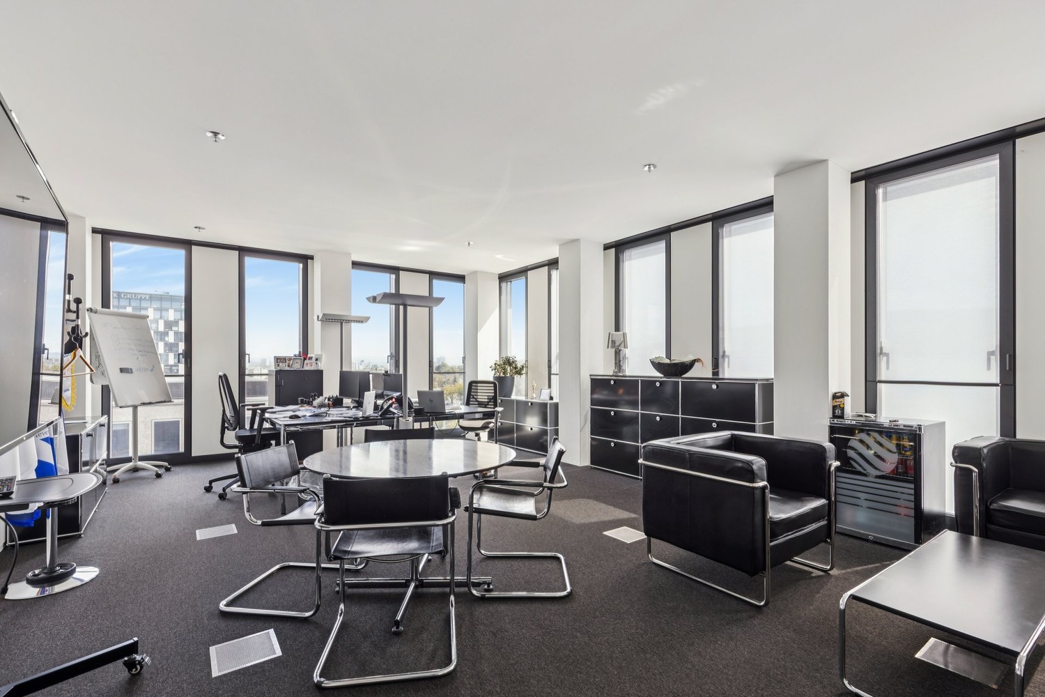 649m² ufficio