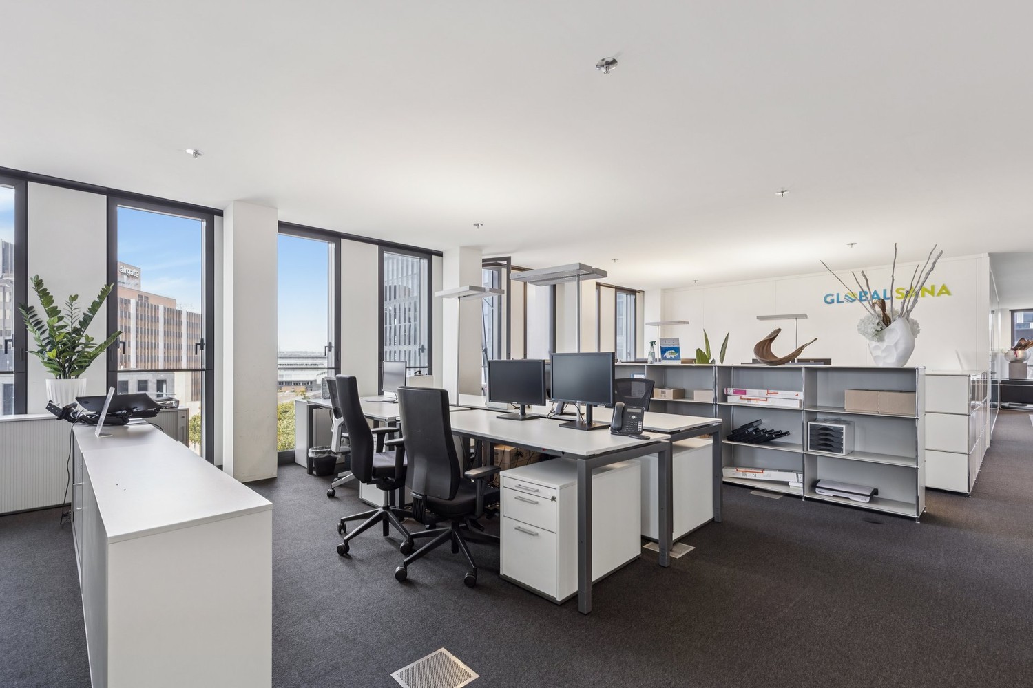 649m² ufficio