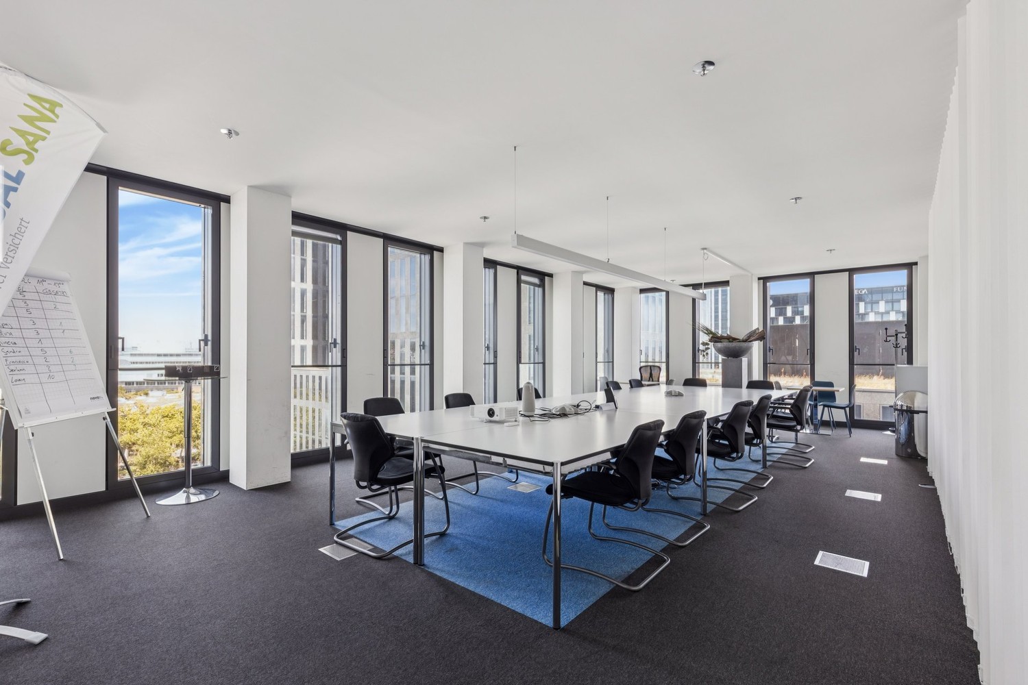 649m² ufficio