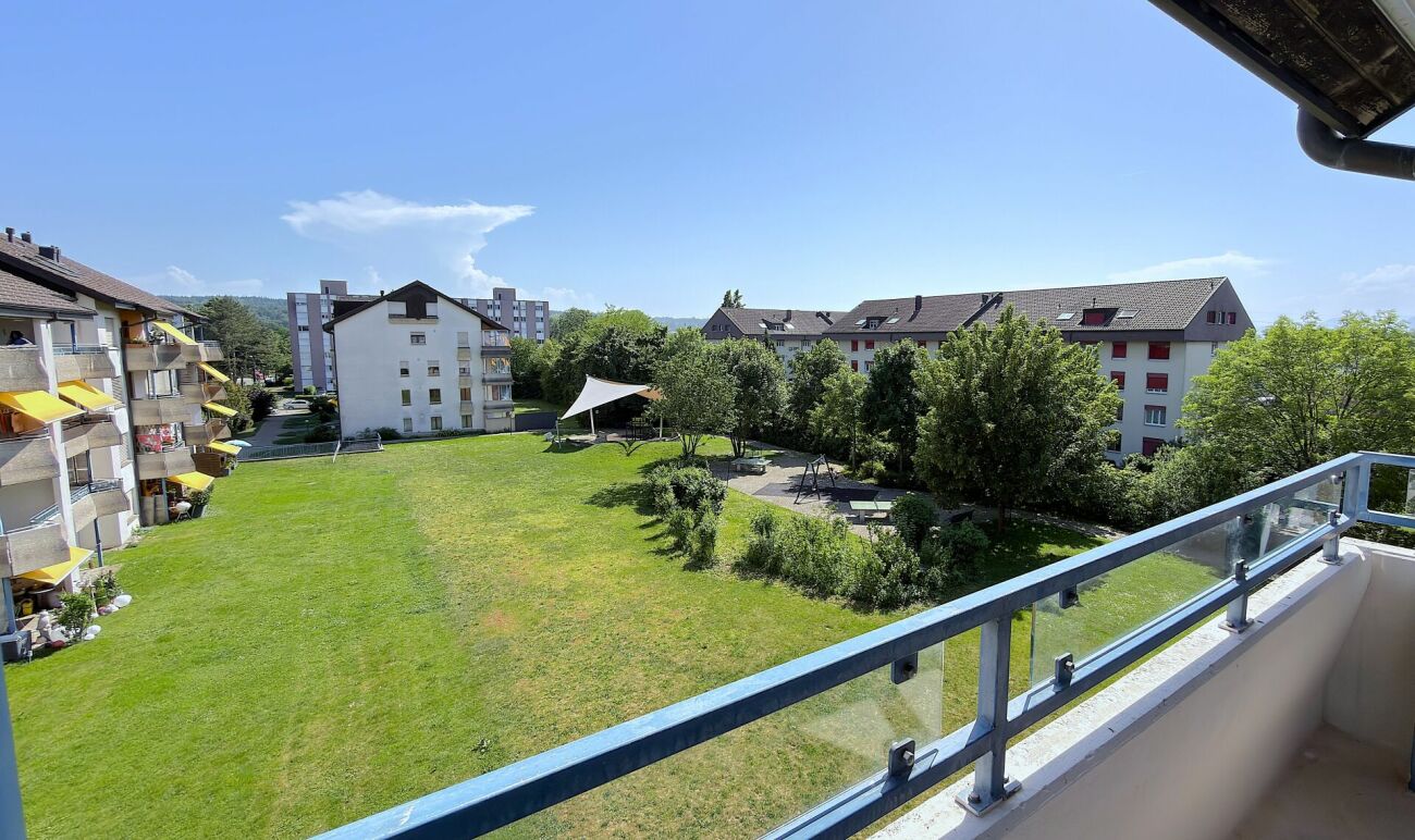 Appartamento di 2 ½ locali
