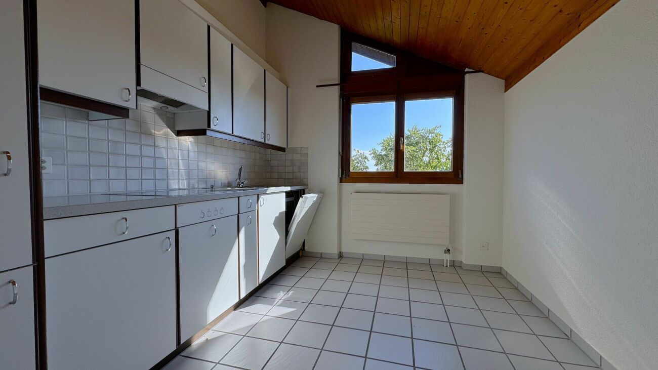 Appartamento di 2 ½ locali