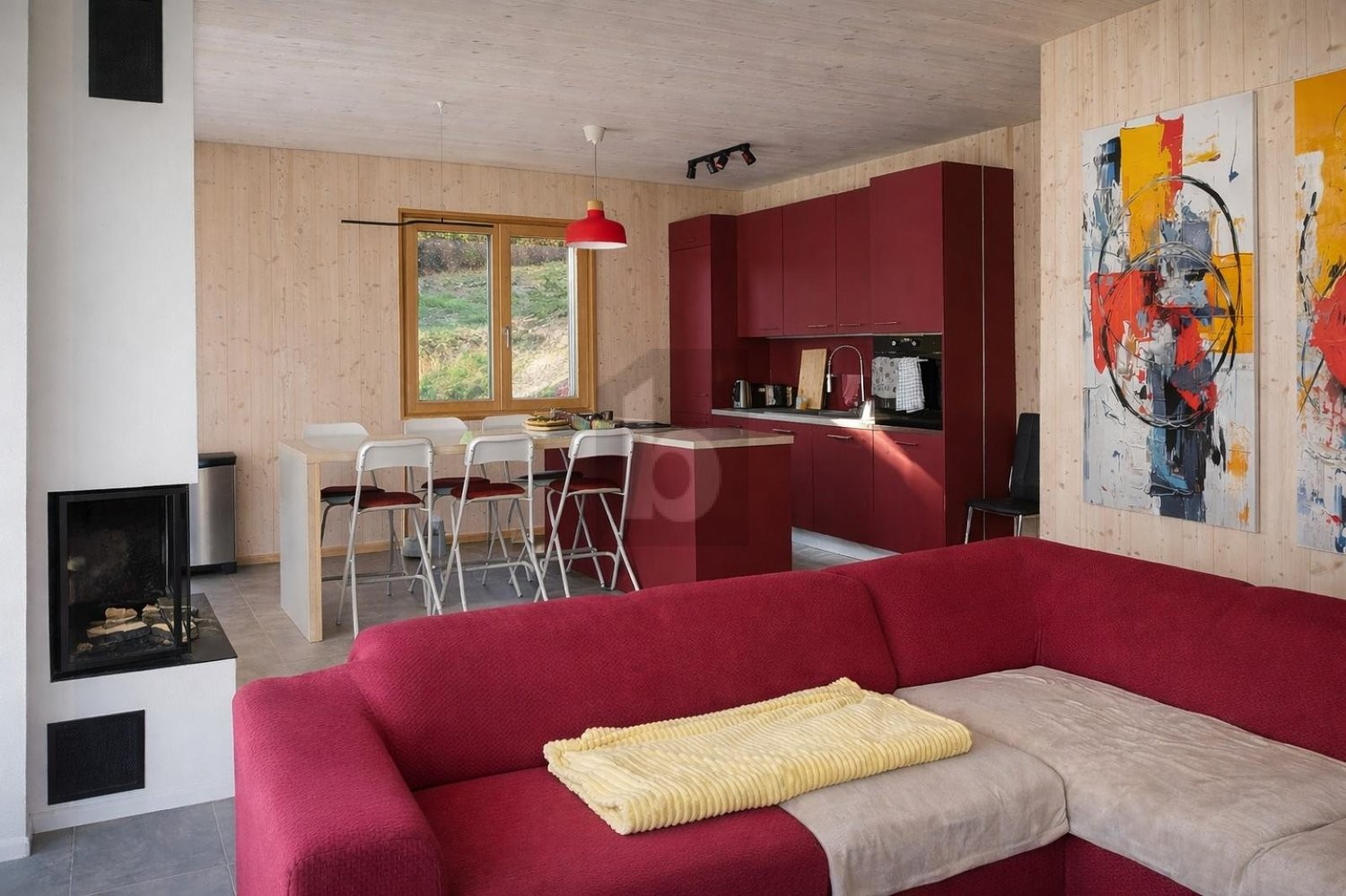 Villa 4 ½ locali, foto 4 di 4