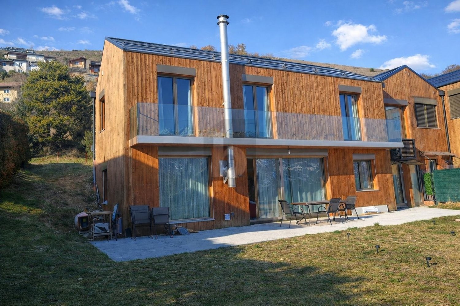 Villa 4 ½ locali, foto 2 di 4