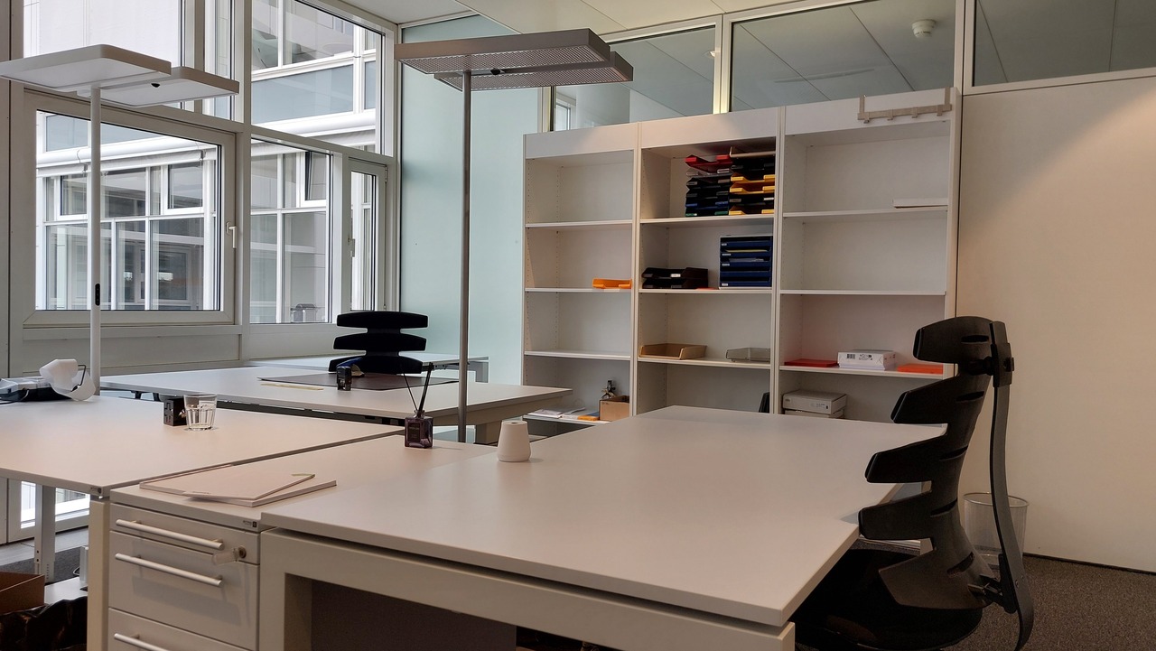 25m² ufficio, foto 4 di 10