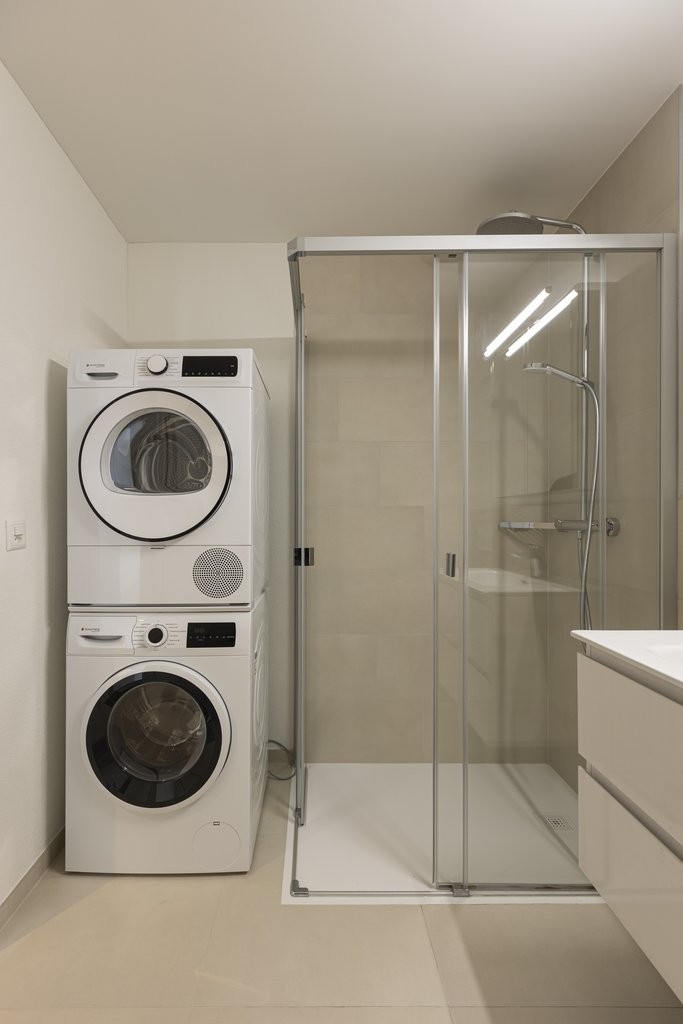 1 ½ rooms apartment