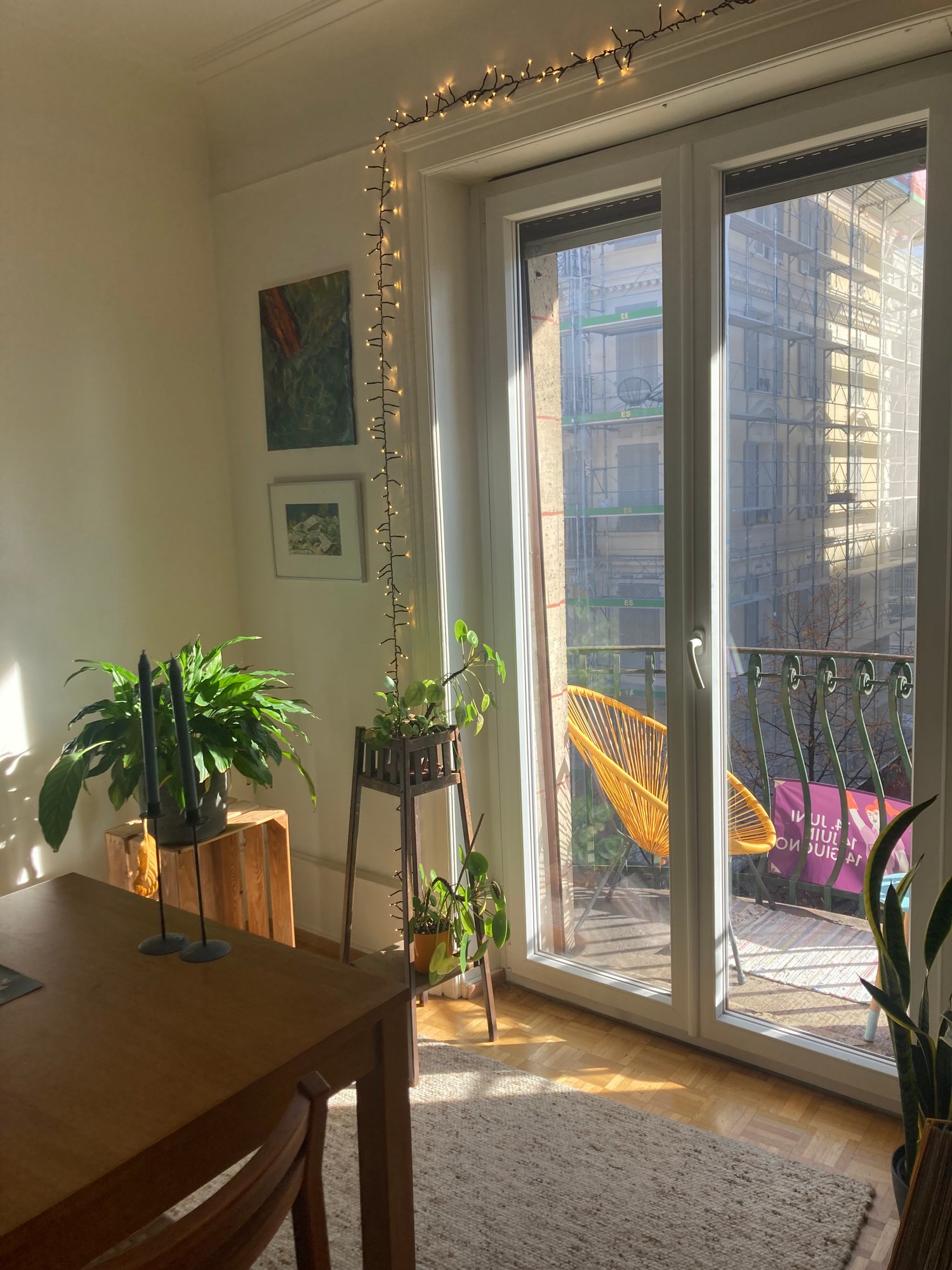 Stanza in un appartamento condiviso, foto 4 di 4