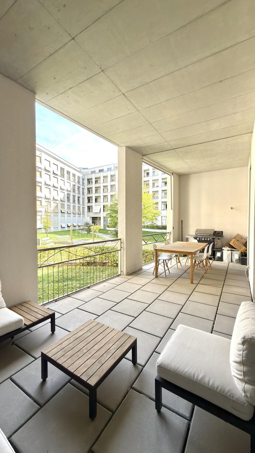 Appartamento di 2 ½ locali
