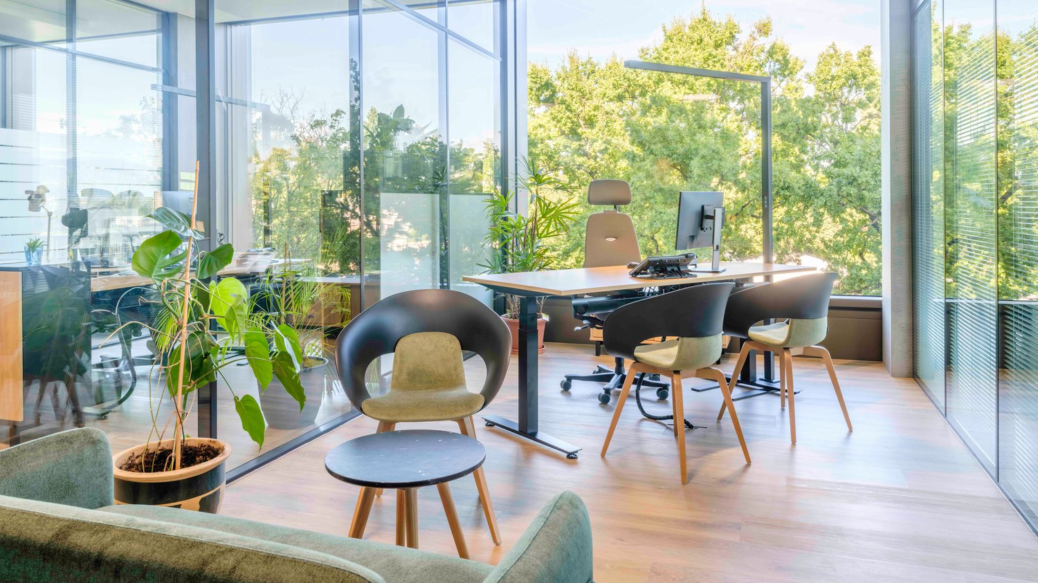 600m² ufficio