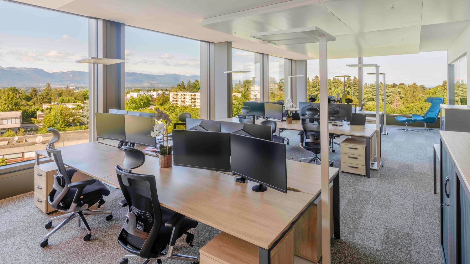 600m² ufficio