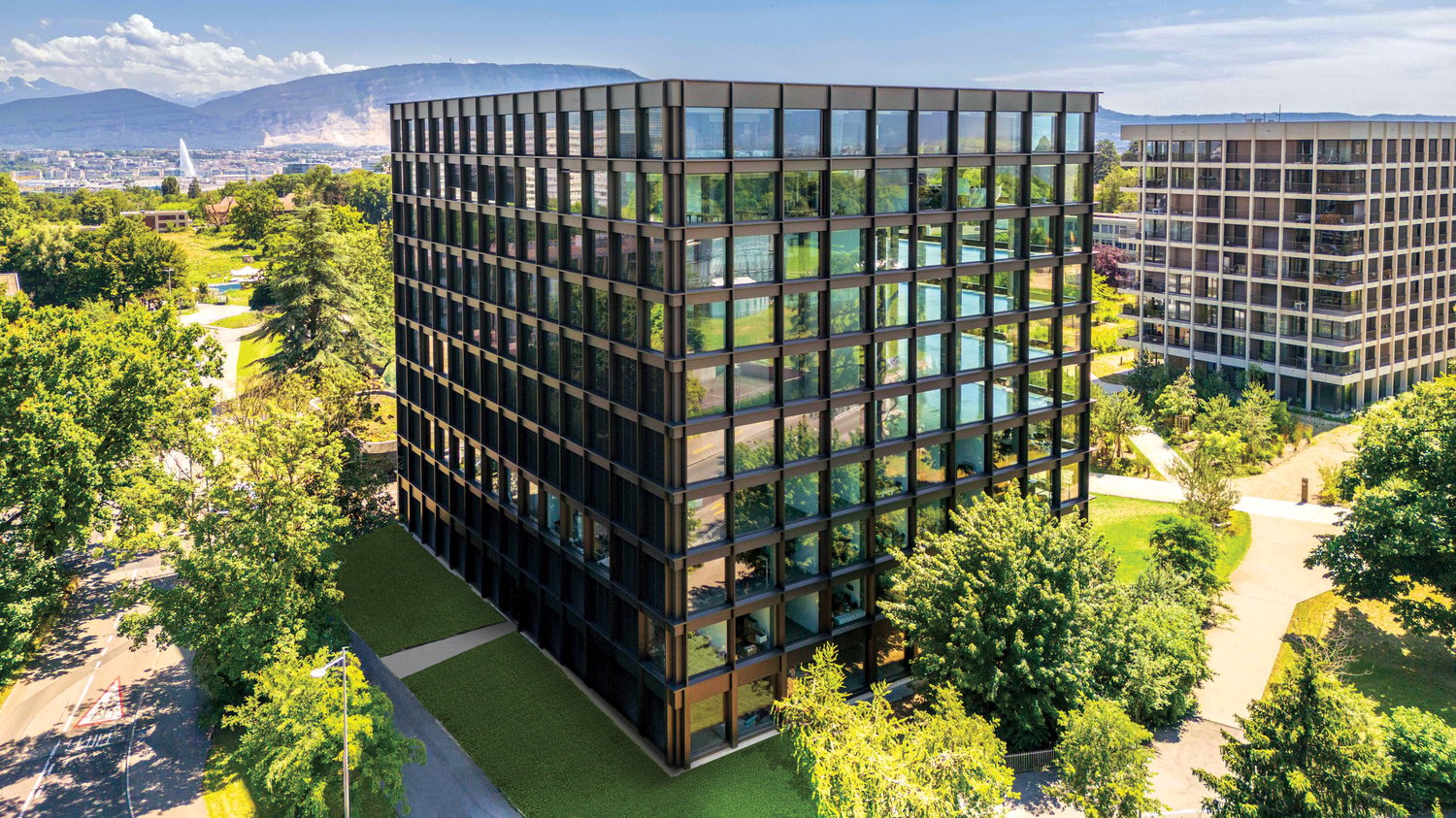 600m² ufficio