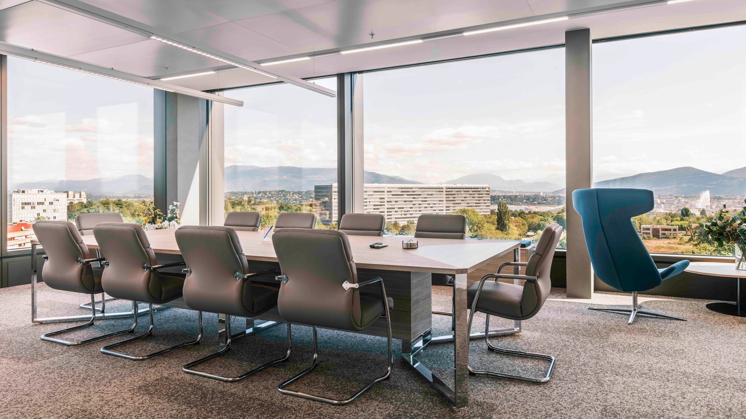600m² ufficio