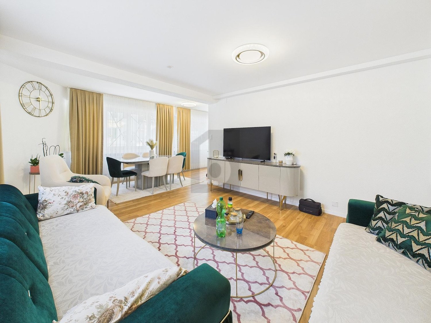 4 ½ rooms apartment