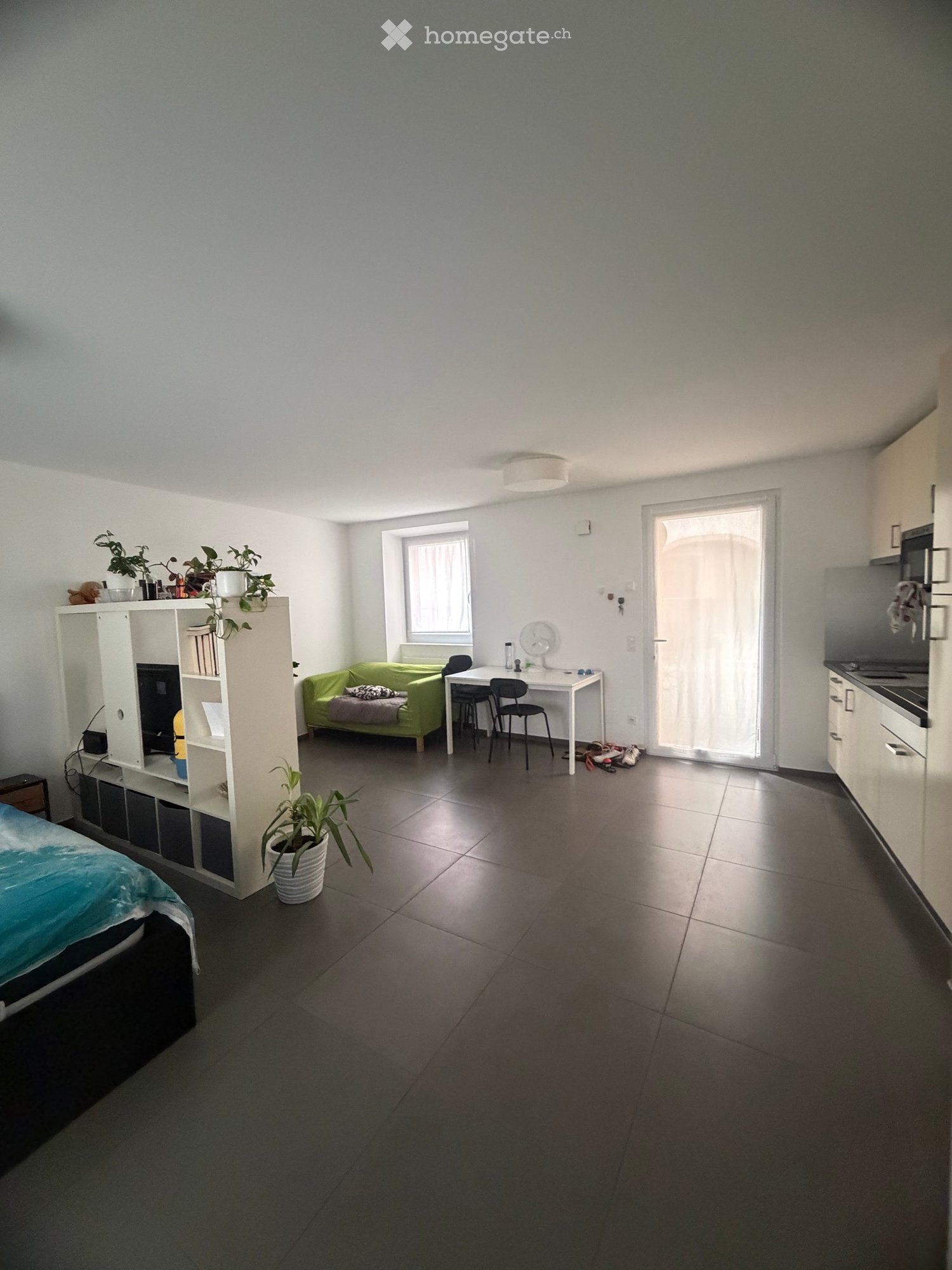 1 room single house