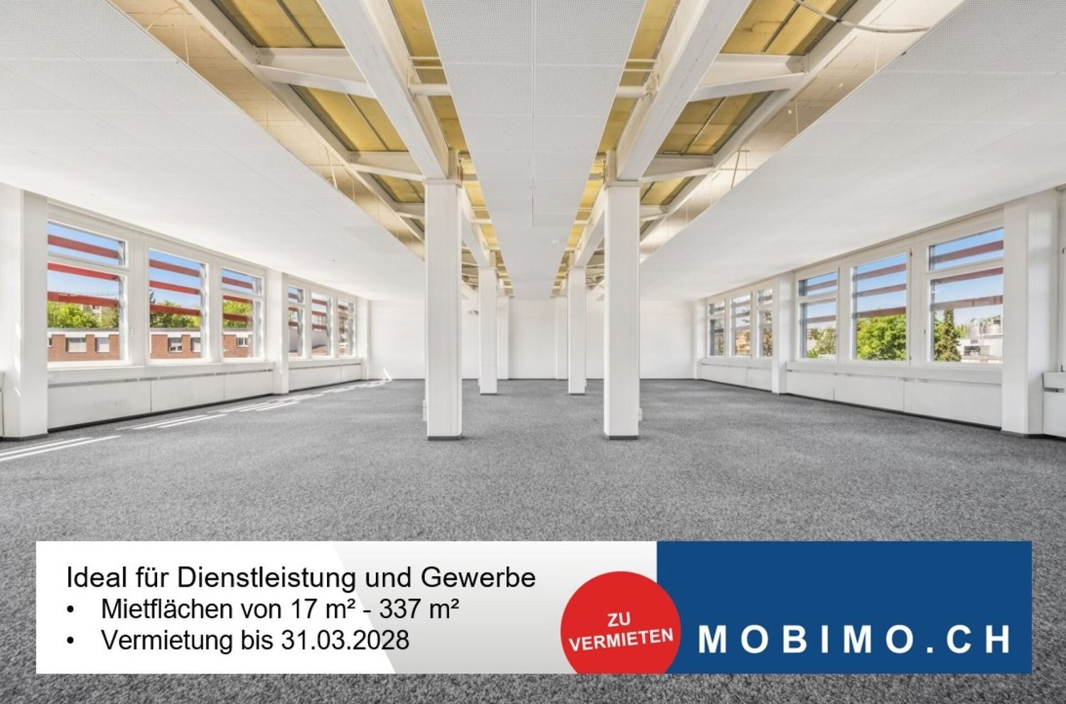 Ufficio di 31m²