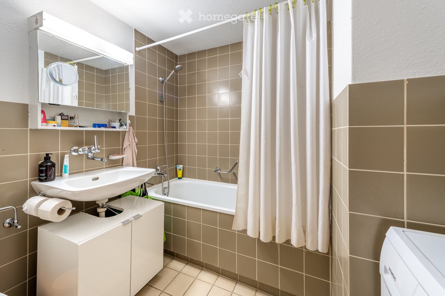 3 rooms apartment