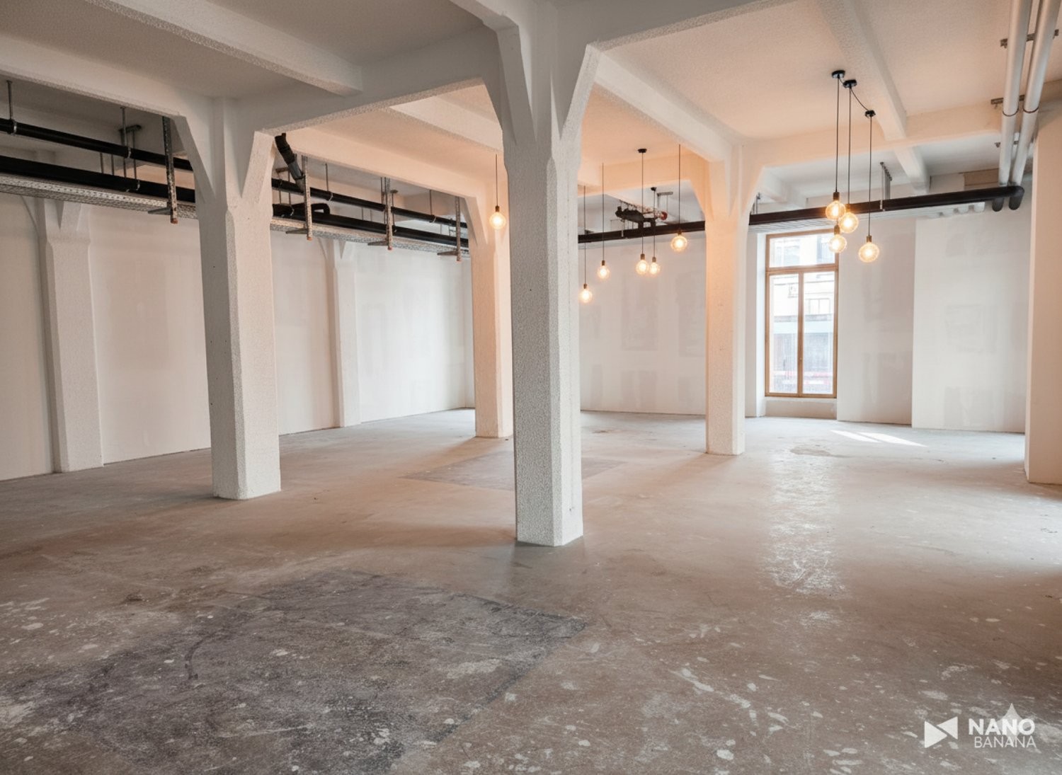 negozio di 150m²