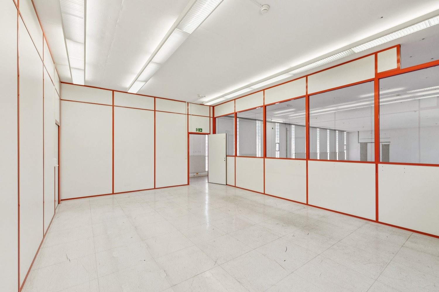 Bureau de 266m²