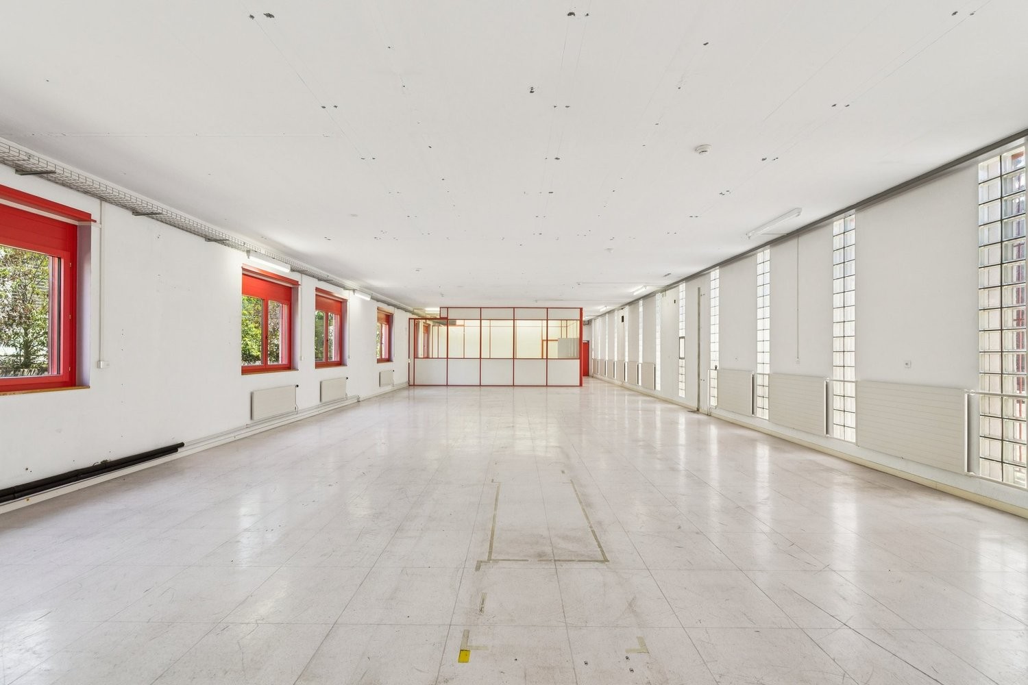 Bureau de 266m²