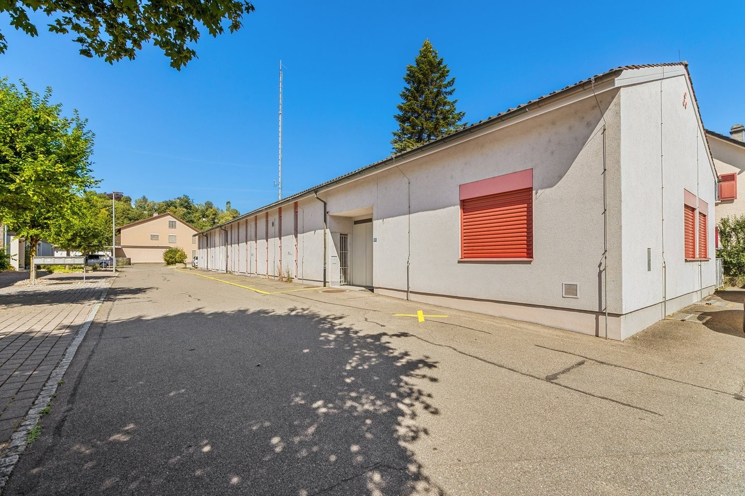 Bureau de 266m²