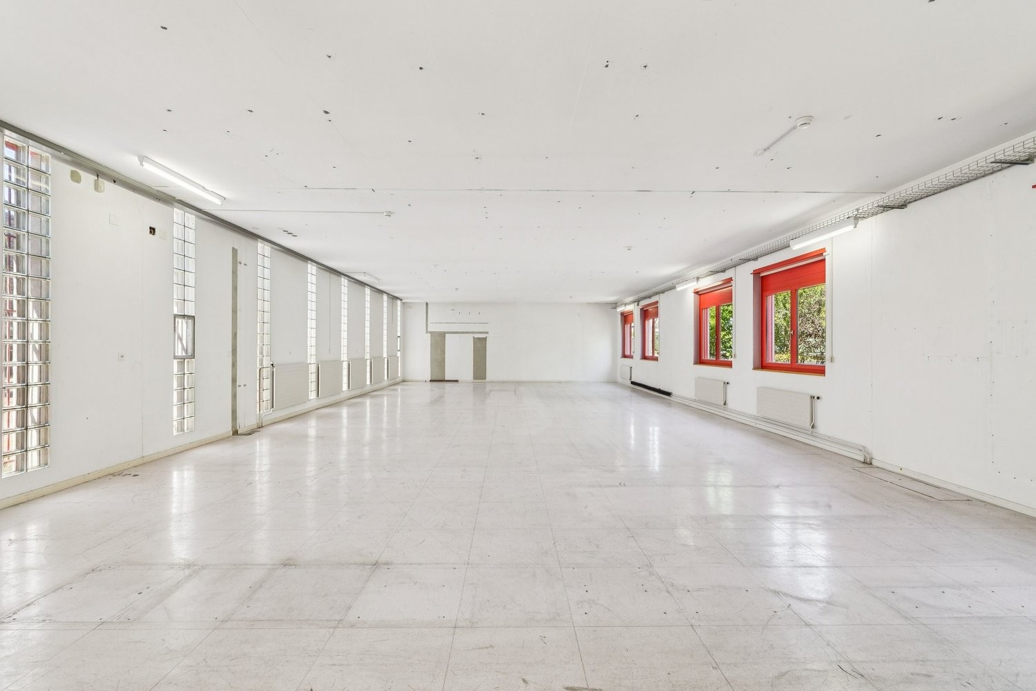 Bureau de 266m²