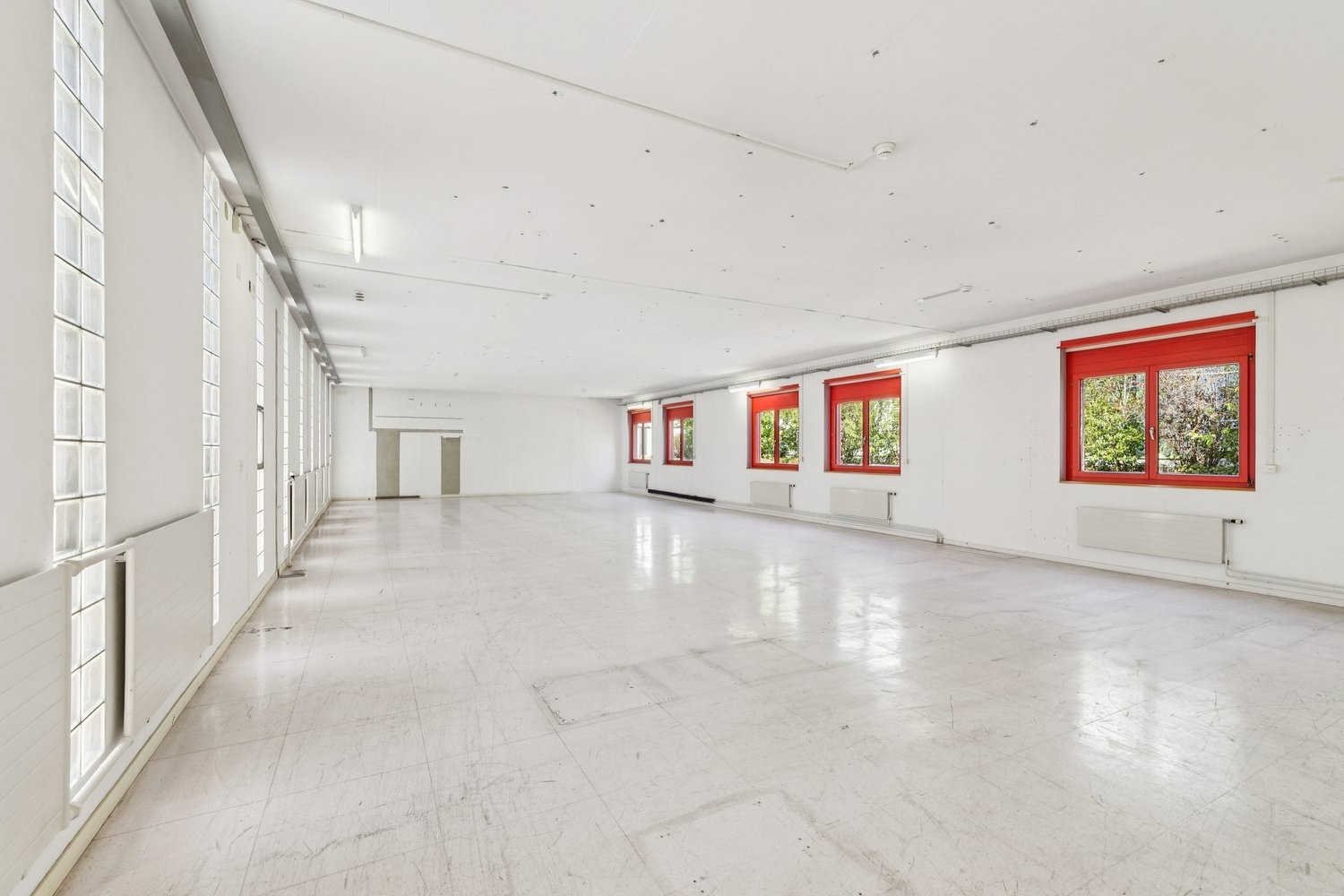 Bureau de 266m²