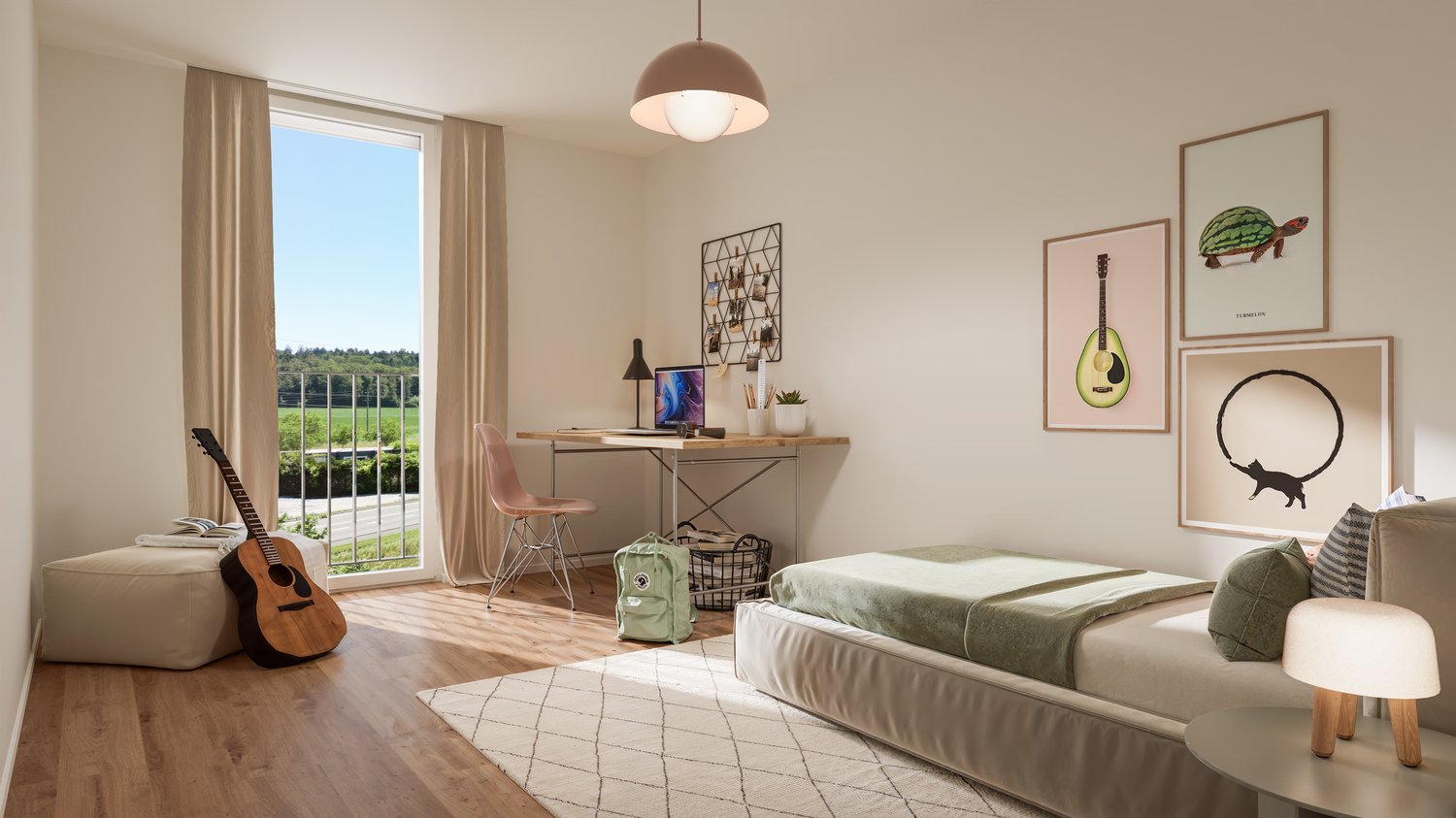 Appartamento di 5 ½ locali, foto 7 di 10
