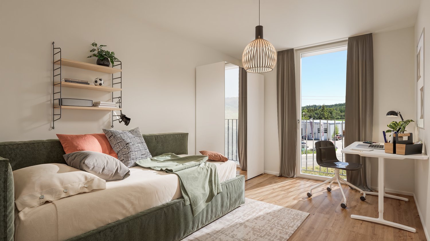 Appartamento di 5 ½ locali, foto 8 di 10